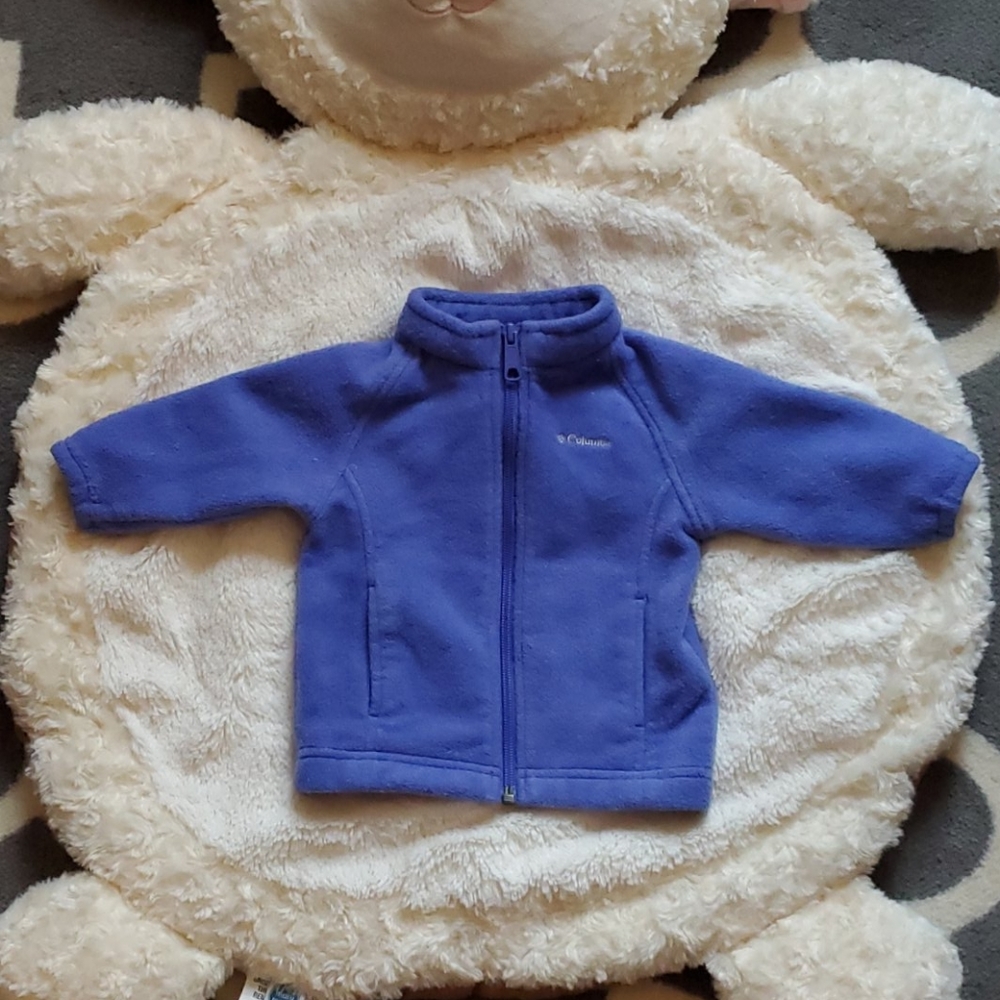 Columbia Fleece